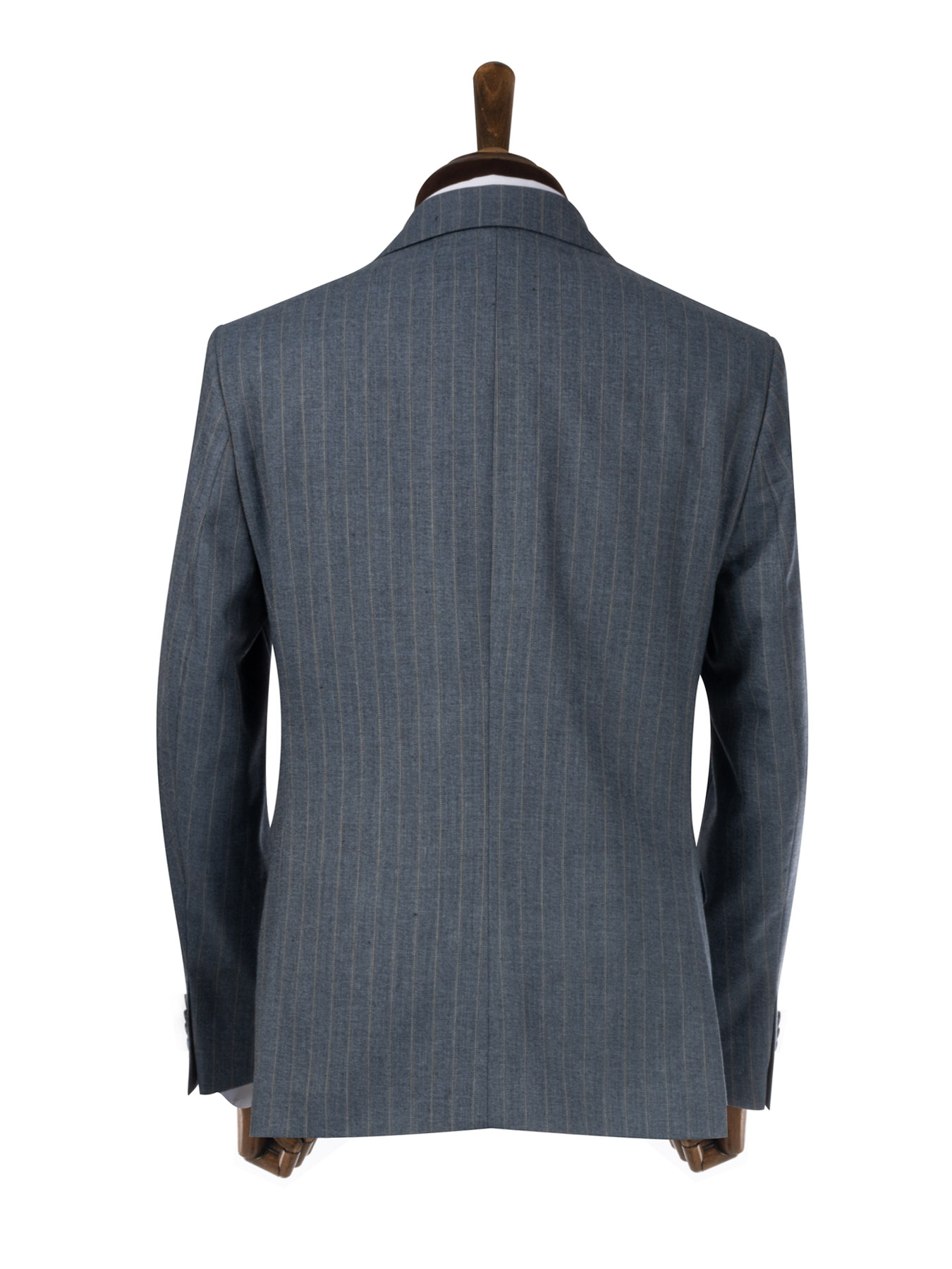 کت و شلوار مردانه راه راه ال سی من 231