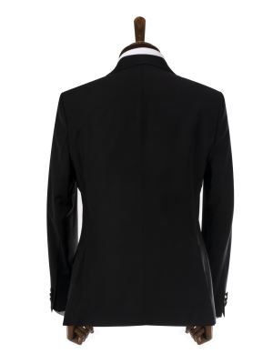 کت و شلوار مردانه مشکی 288