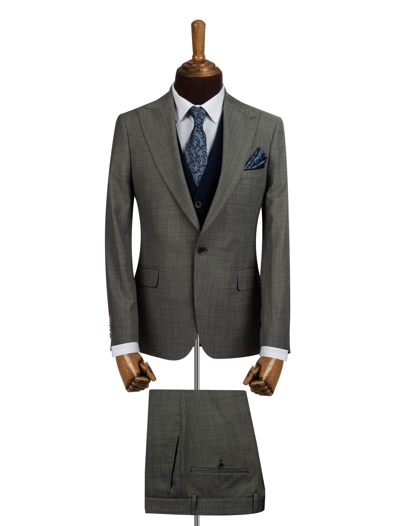 کت و شلوار ژیله 008