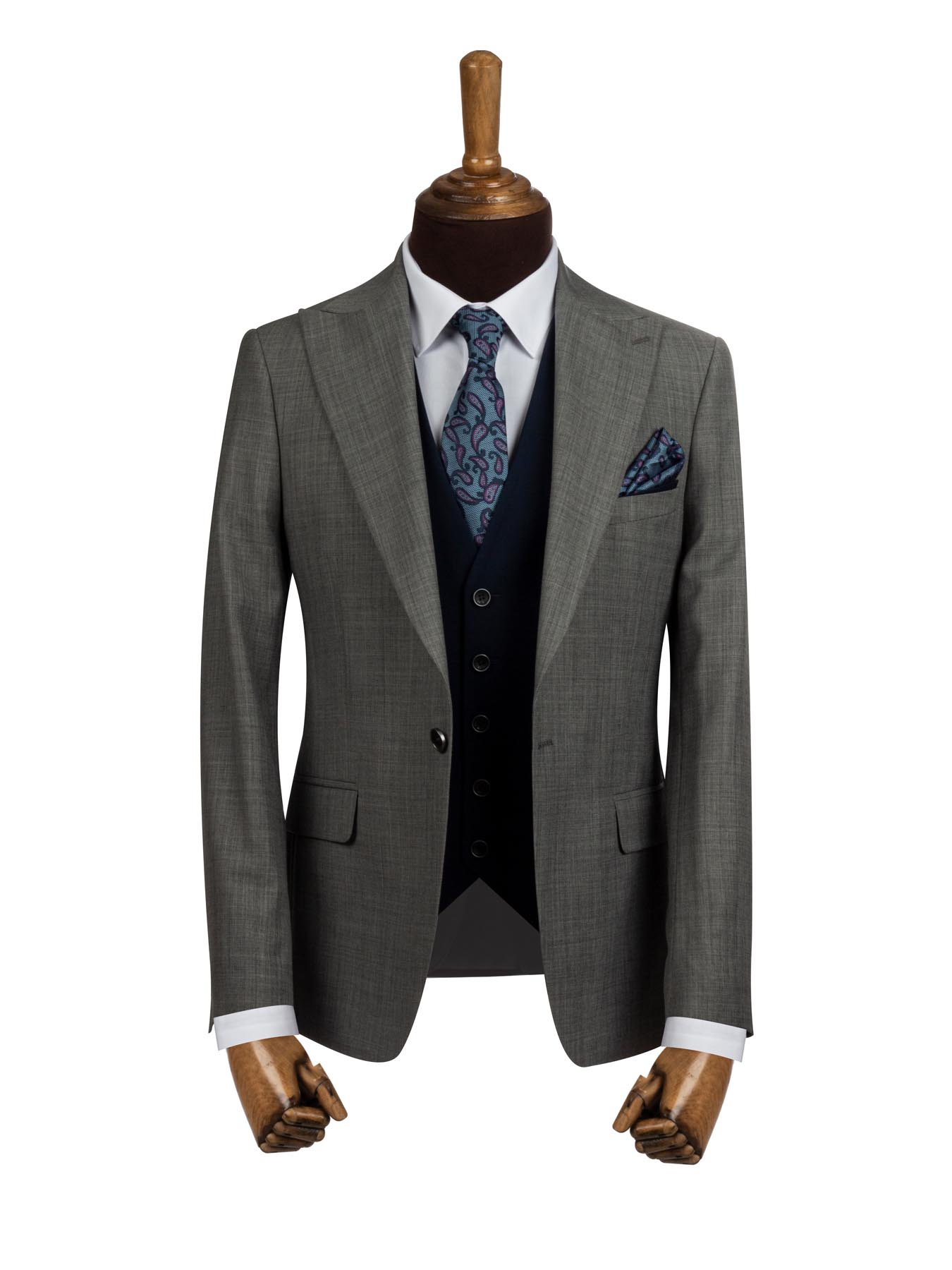 کت و شلوار ژیله 008