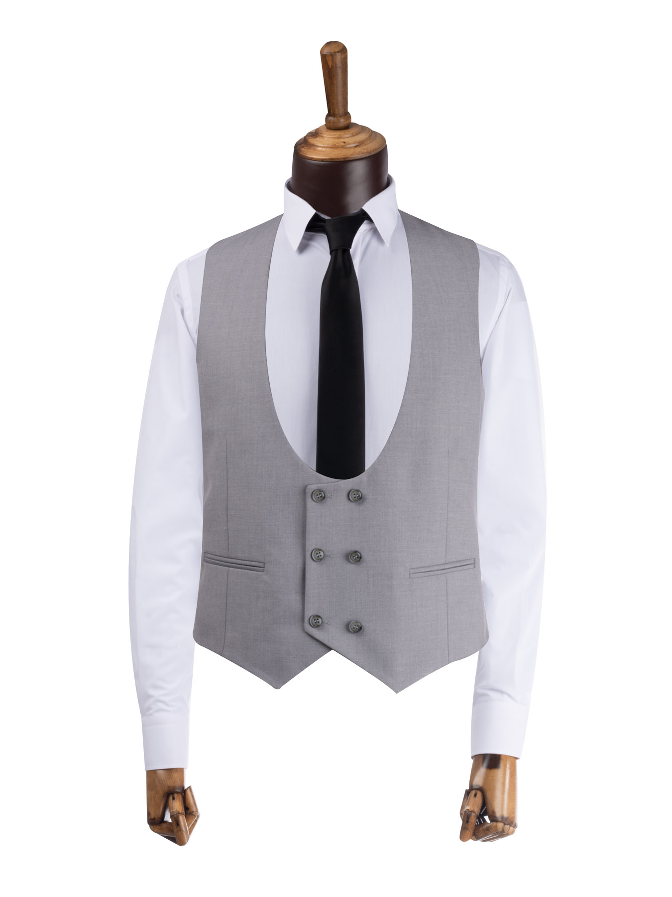 ژیله تک طوسی روشن 93