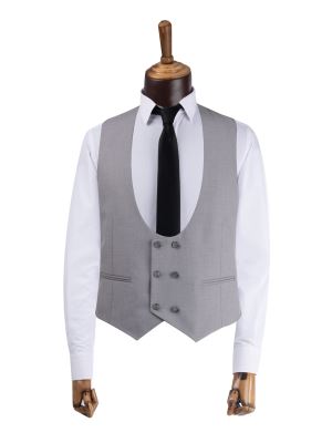 ژیله تک طوسی روشن 93