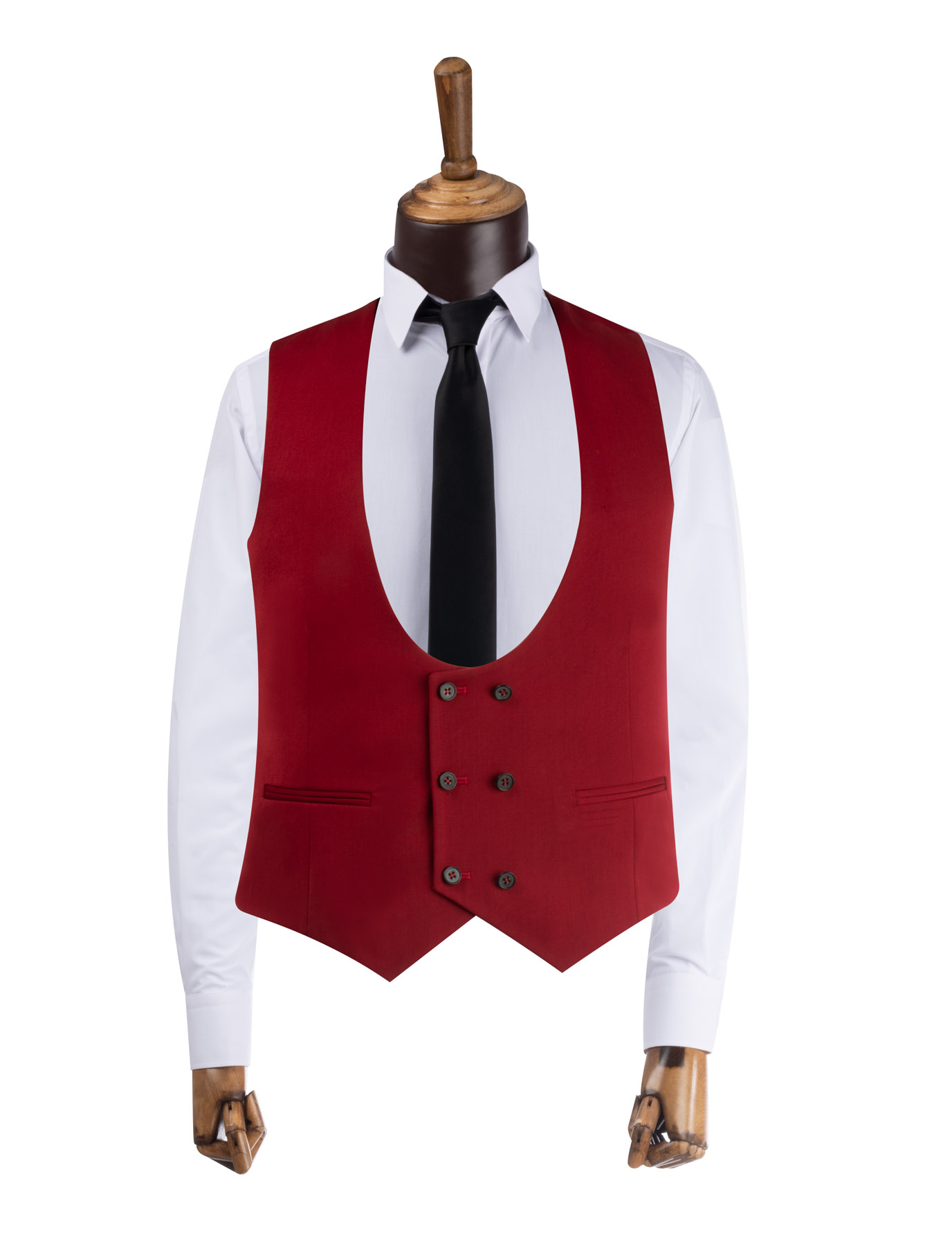 ژیله تک قرمز ال سی من 