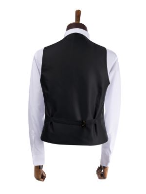 ژیله تک قهوه ای تیره ال سی من 