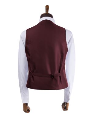 ژیله تک مردانه قرمز ال سی من 192