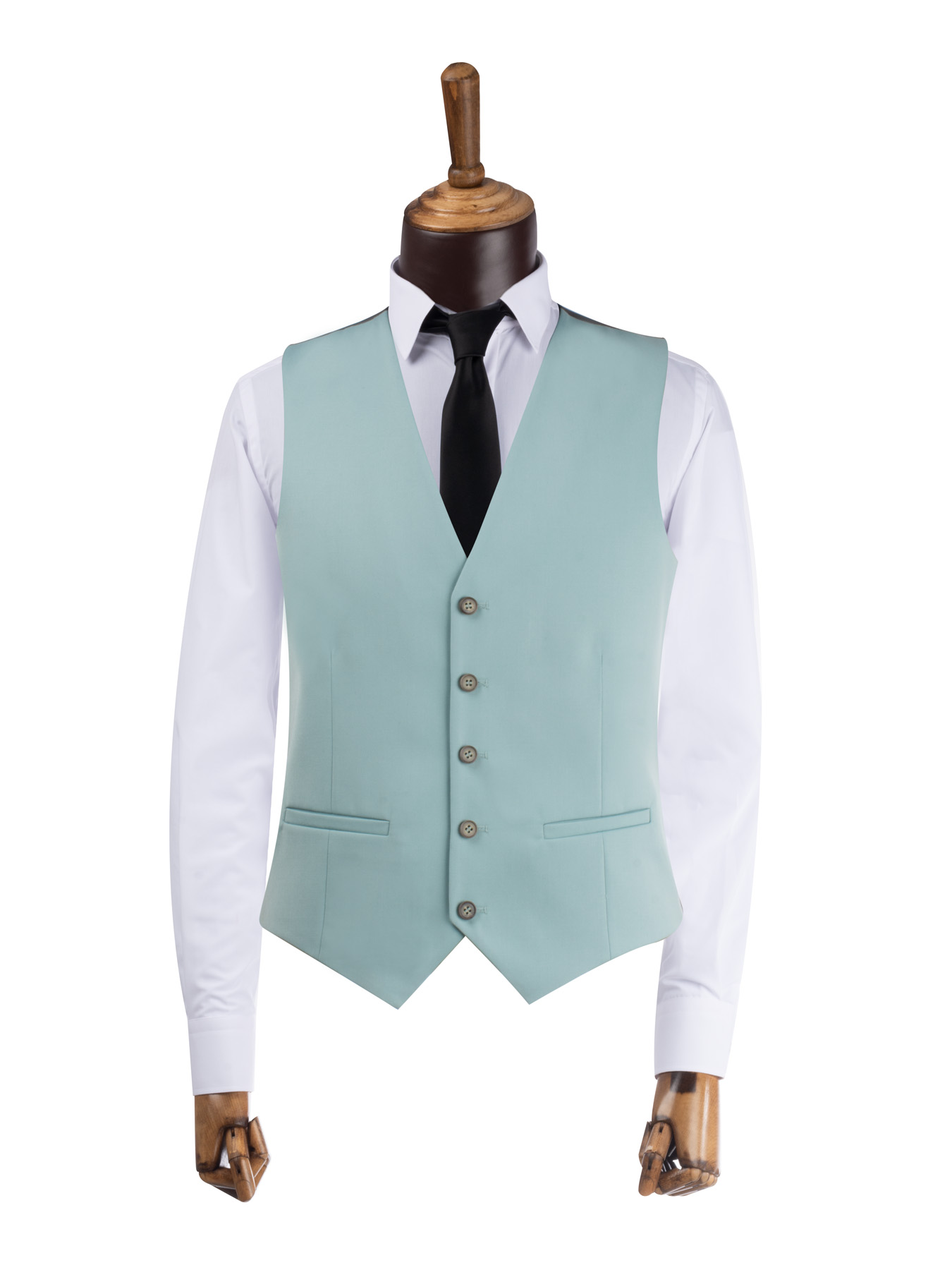 ژیله تک مردانه سبز ال سی من 92