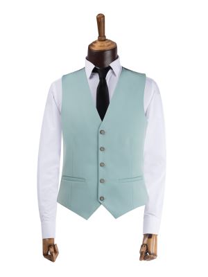 ژیله تک مردانه سبز ال سی من 92