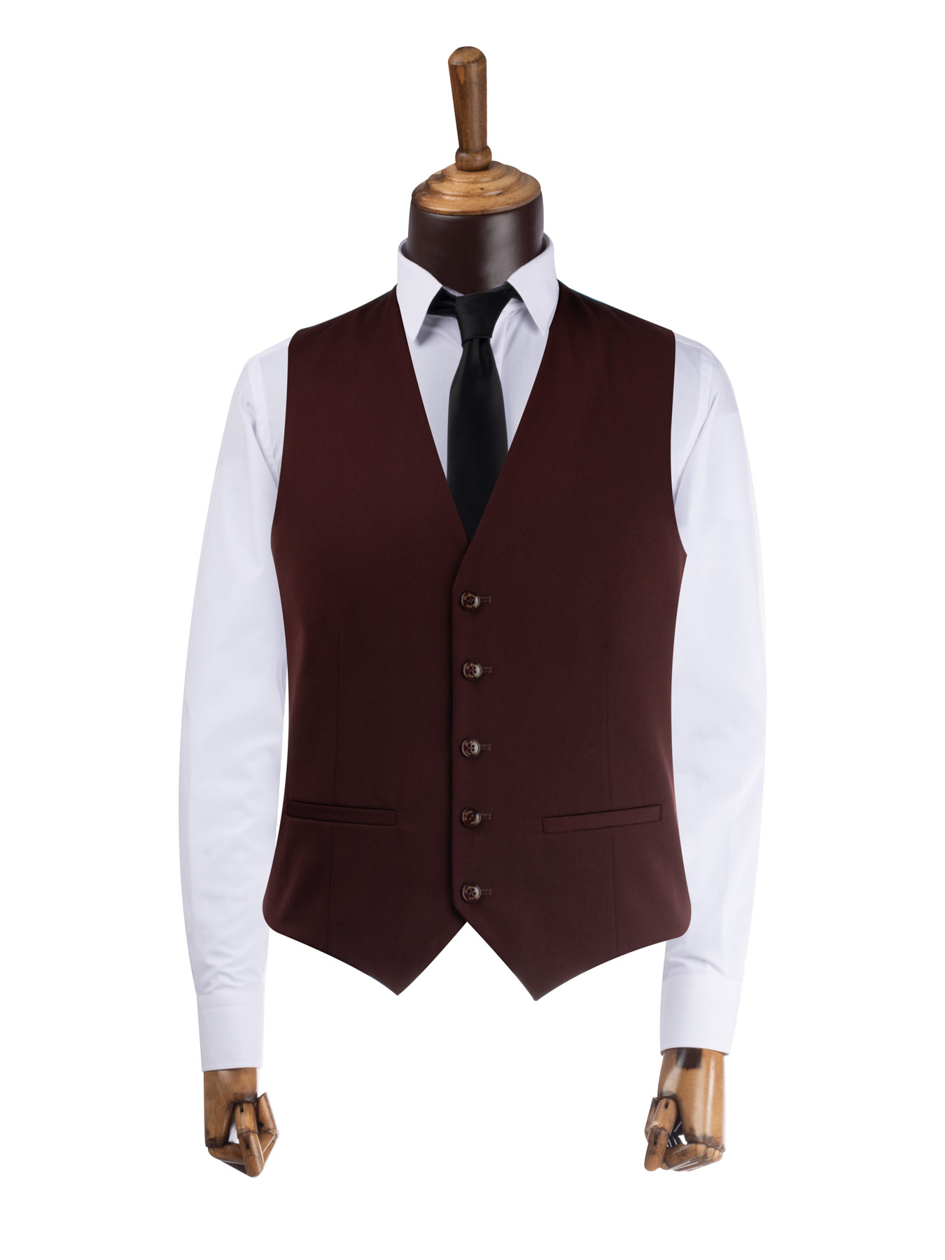 ژیله تک قرمز مردانه ال سی من 92