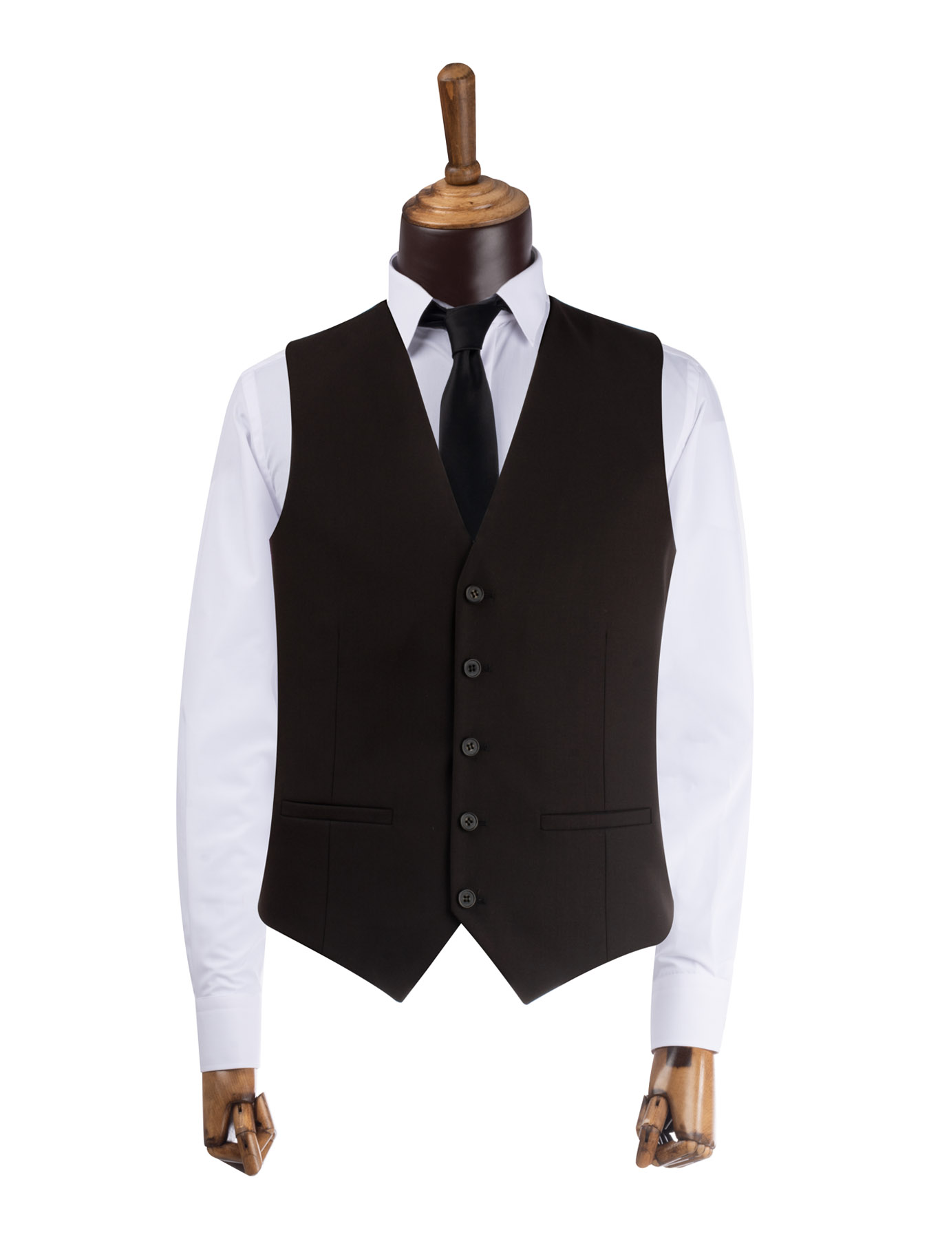 ژیله تک قهوه ای 92