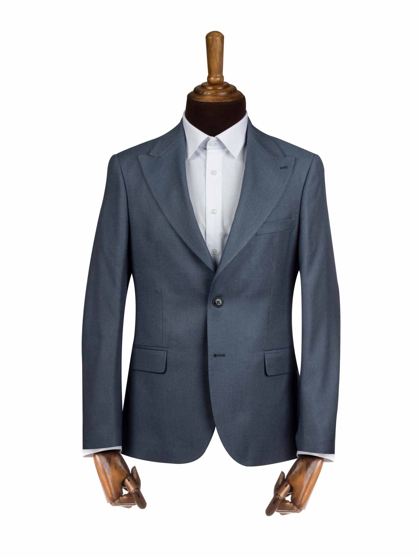 کت تک سرمه ای ال سی من