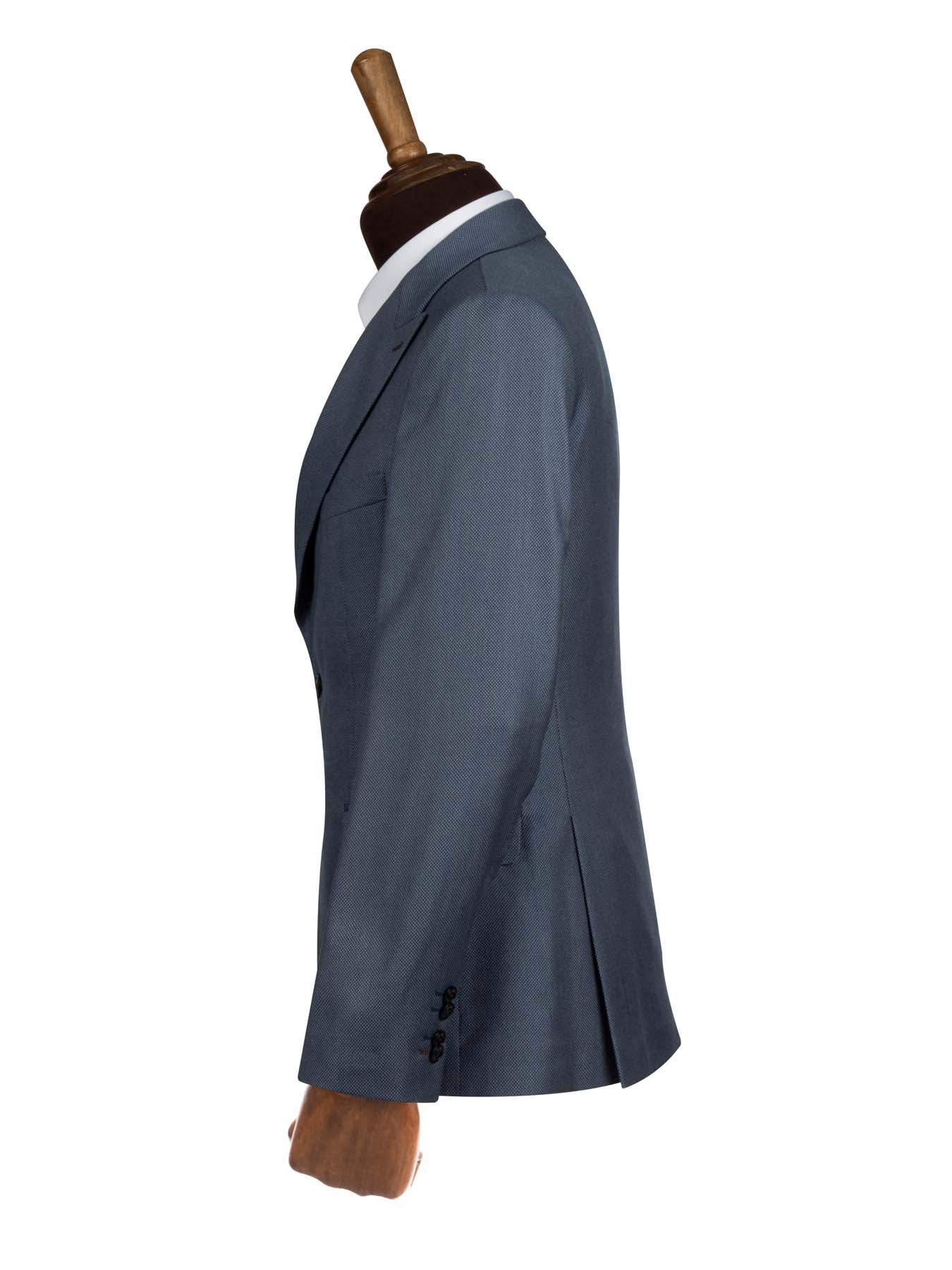 کت تک سرمه ای ال سی من