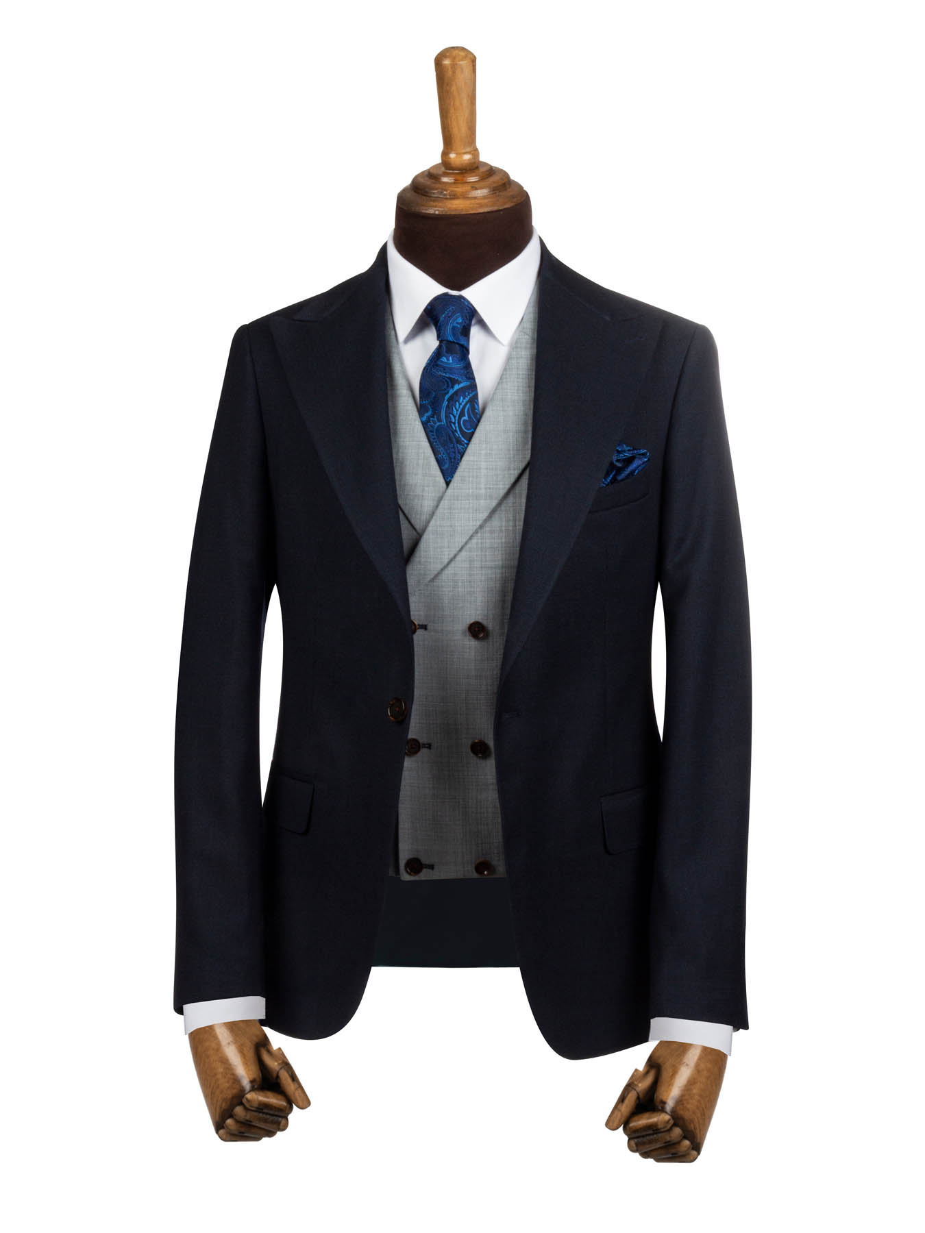 کت و شلوار ژیله 048