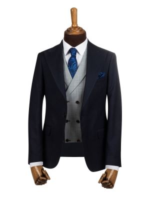 کت و شلوار ژیله 048