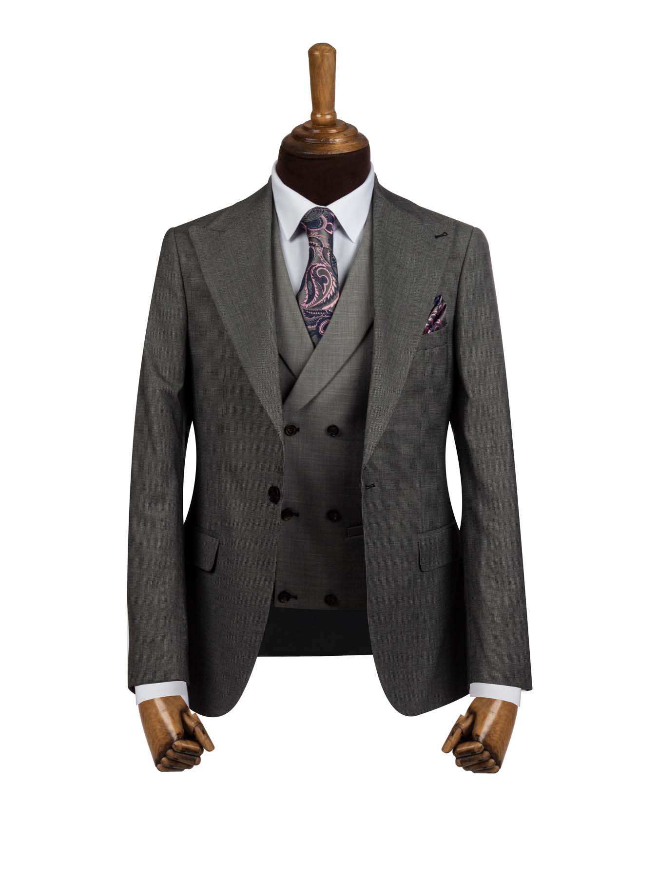 کت و شلوار ژیله 048