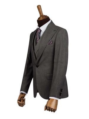 کت و شلوار ژیله 048