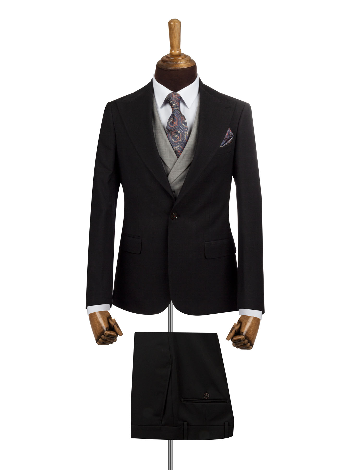 کت و شلوار ژیله 048