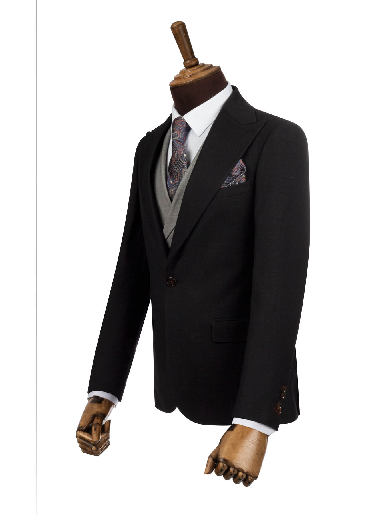 کت و شلوار ژیله 048