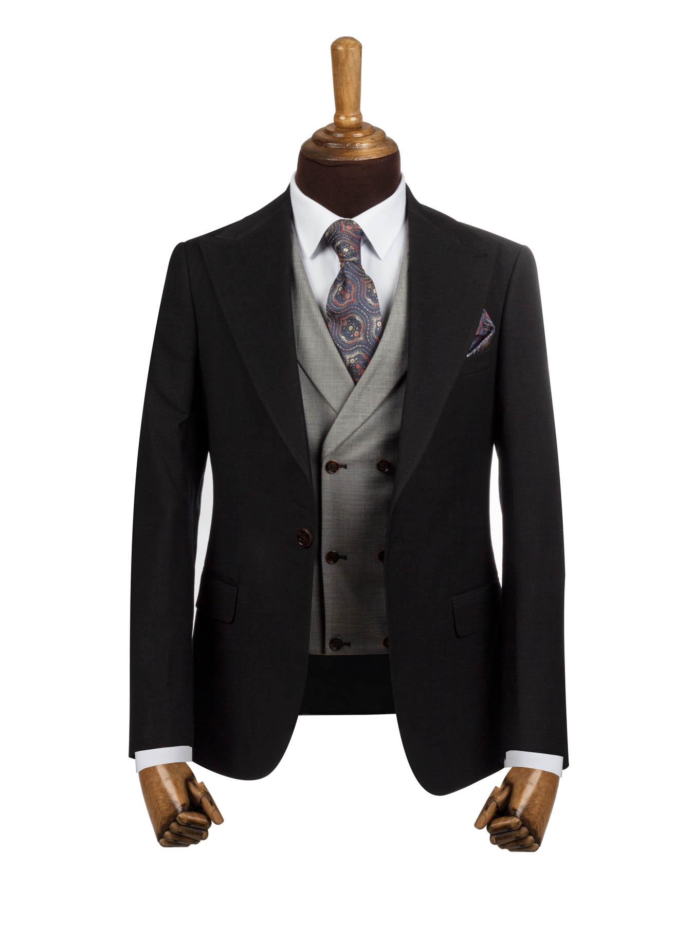 کت و شلوار ژیله 048