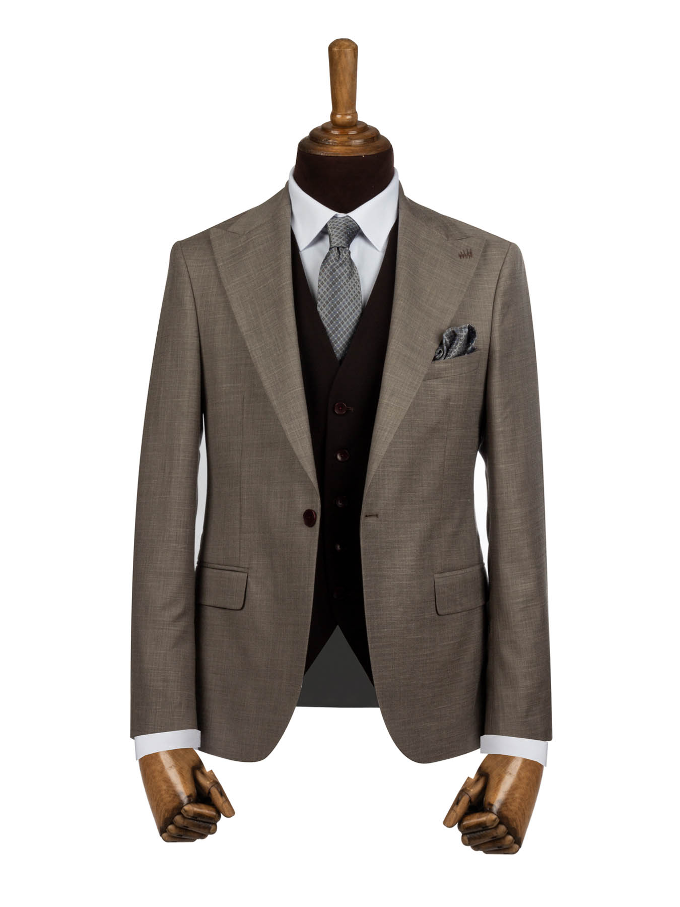 کت و شلوار ژیله 049