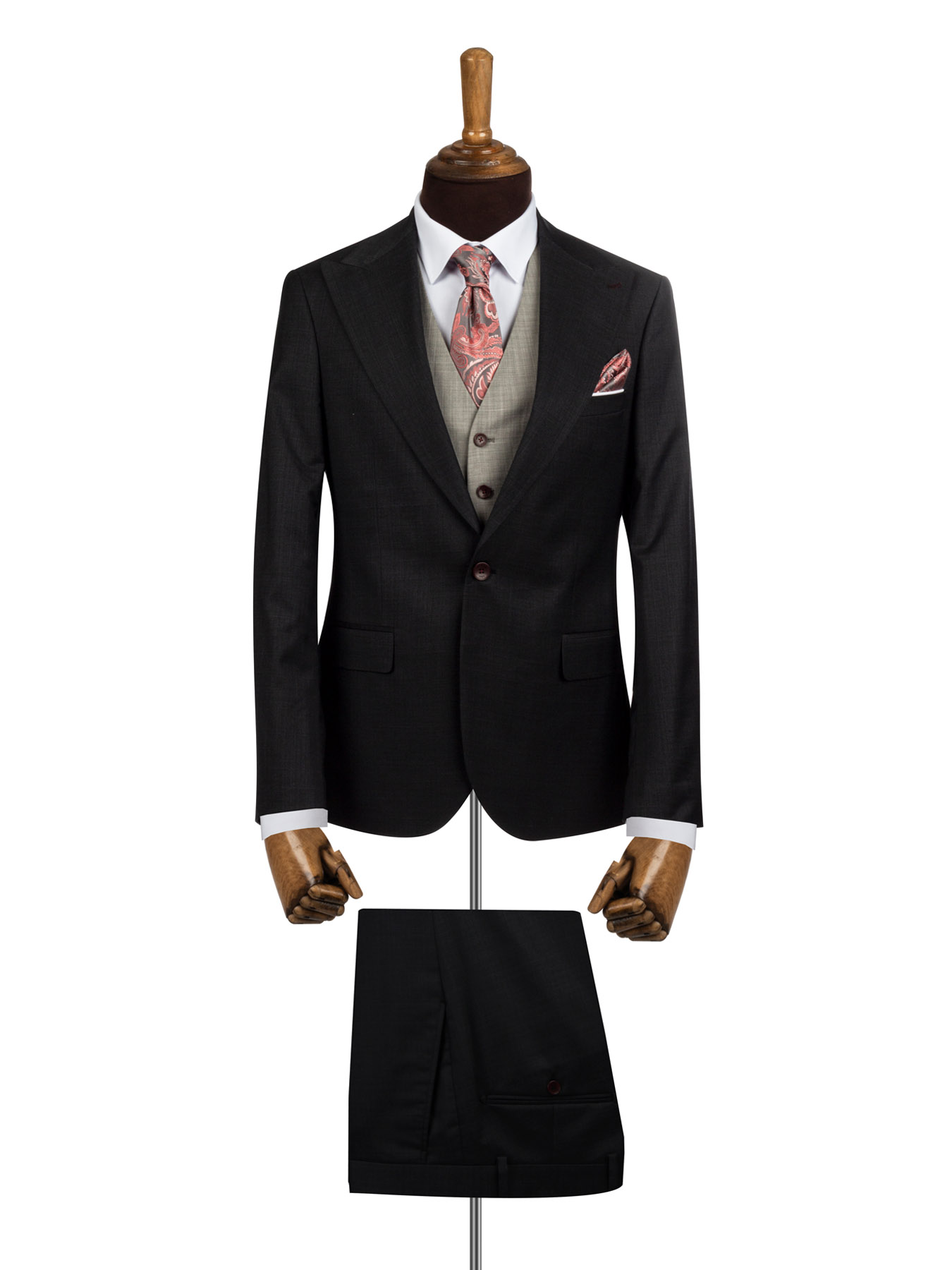 کت و شلوار ژیله 049