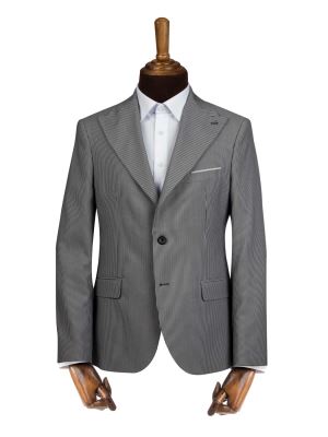 کت تک مردانه راه راه ال سی من 047