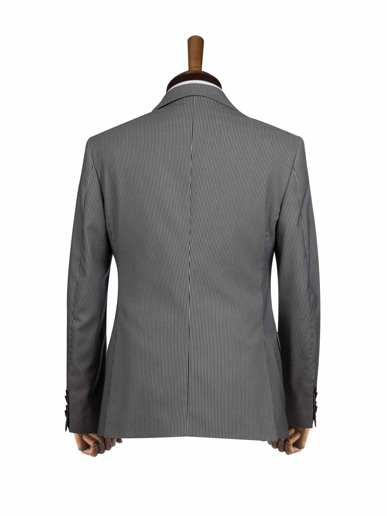 کت تک مردانه راه راه ال سی من 047