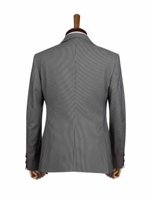 کت تک مردانه راه راه ال سی من 047