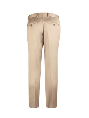 شلوار پارچه ای کرم ال سی من