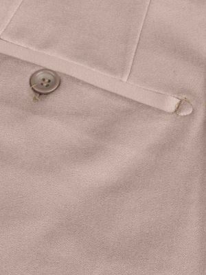 شلوار پارچه ای کرم ال سی من