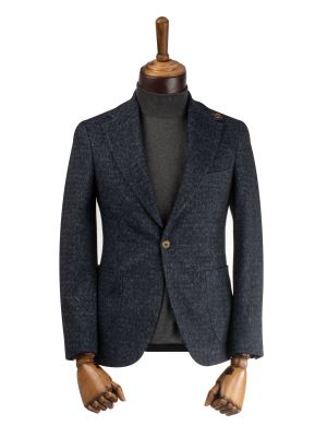 کت تک سرمه ای ابر و بادی ال سی من