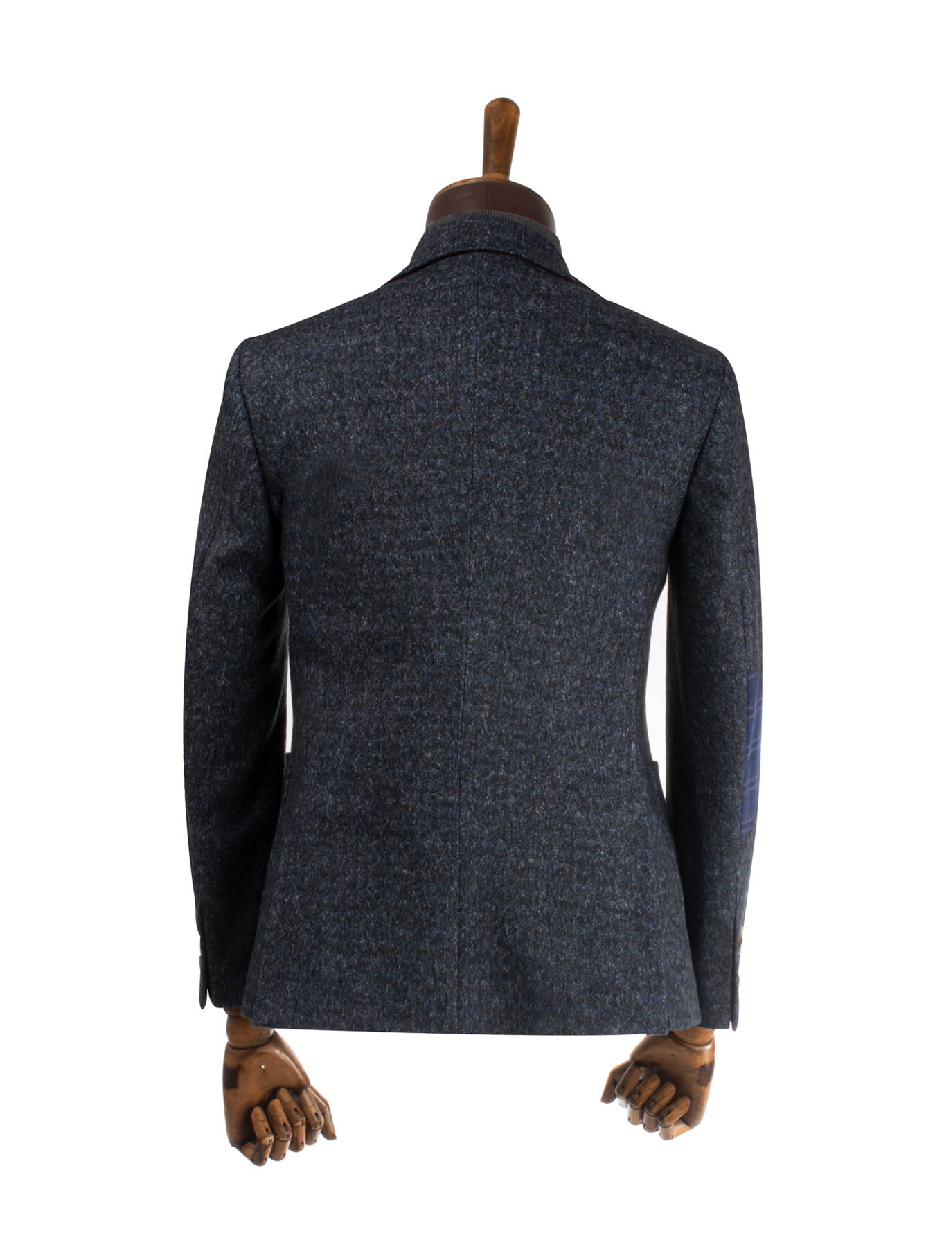 کت تک سرمه ای ابر و بادی ال سی من