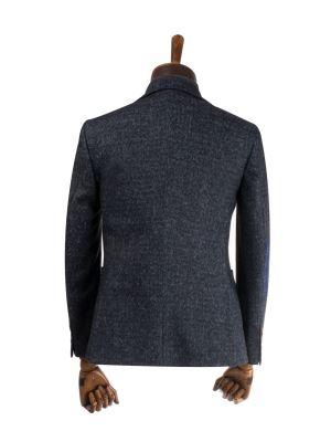 کت تک سرمه ای ابر و بادی ال سی من