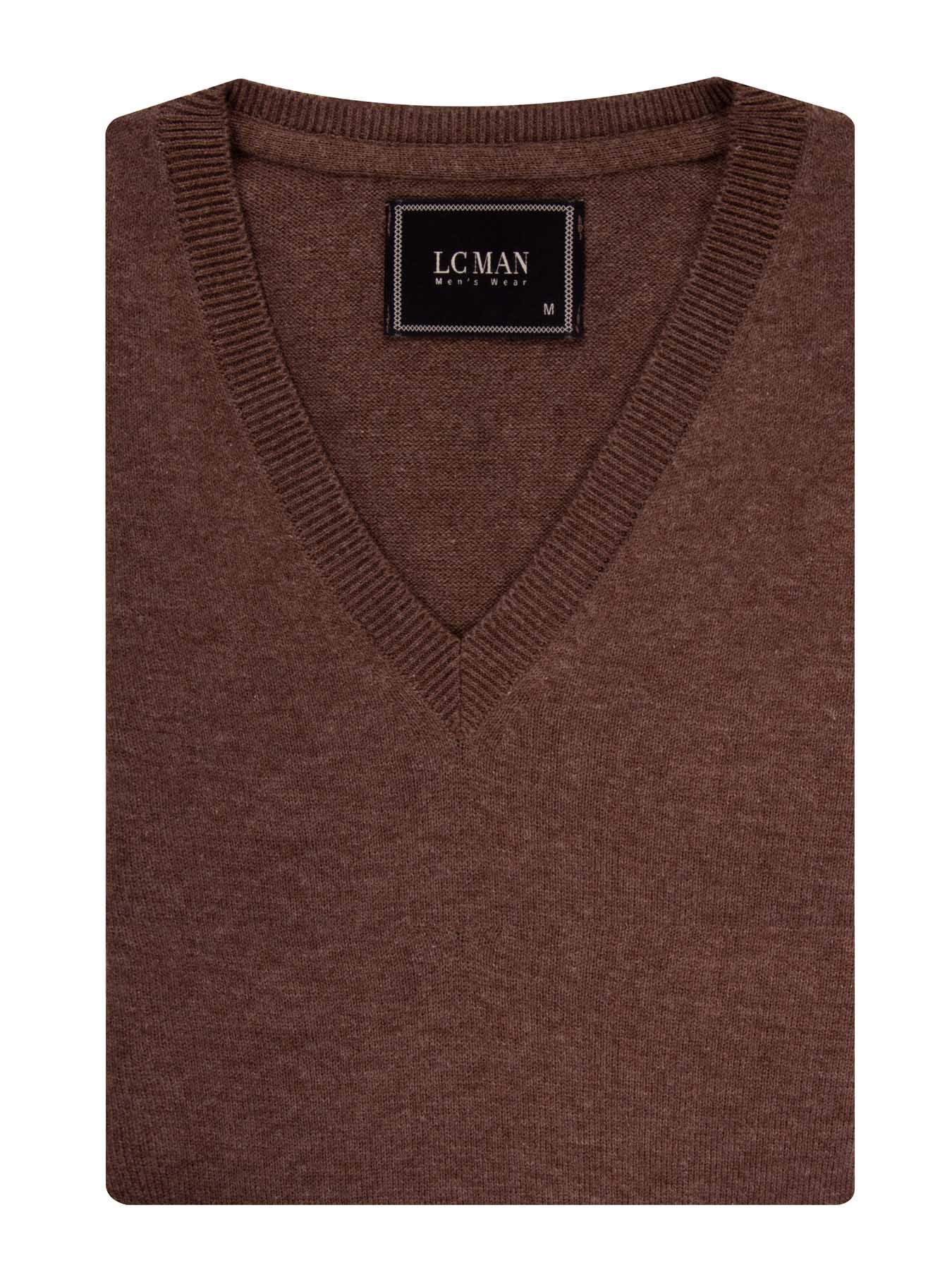 پلیور مردانه ال سی من 823