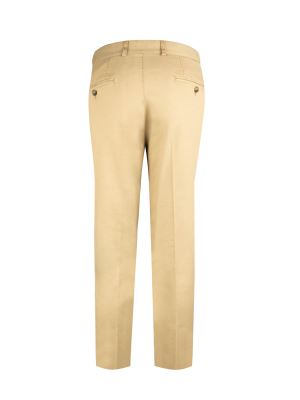 شلوار مردانه کرم ال سی من 1