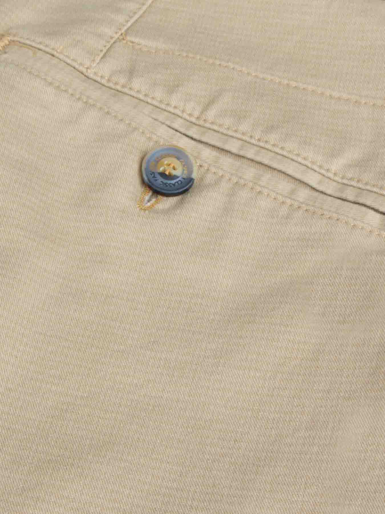 شلوار مردانه کرم ال سی من 1