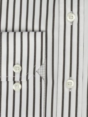 پیراهن آستین بلند راه راه ال سی من 66