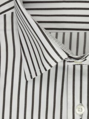 پیراهن آستین بلند راه راه ال سی من 66