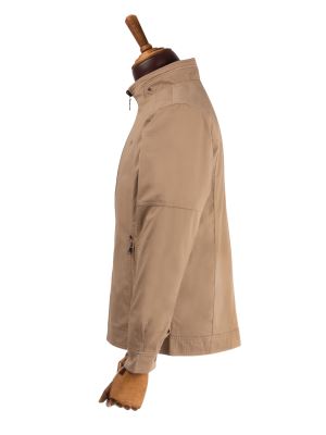 2026کاپشن بهاره دورو یقه ایستاده