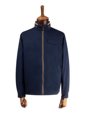 2026کاپشن بهاره دورو یقه ایستاده