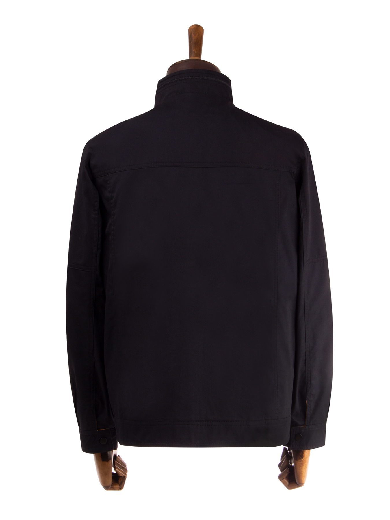 2026کاپشن بهاره دورو یقه ایستاده