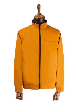 2026کاپشن بهاره دورو یقه ایستاده