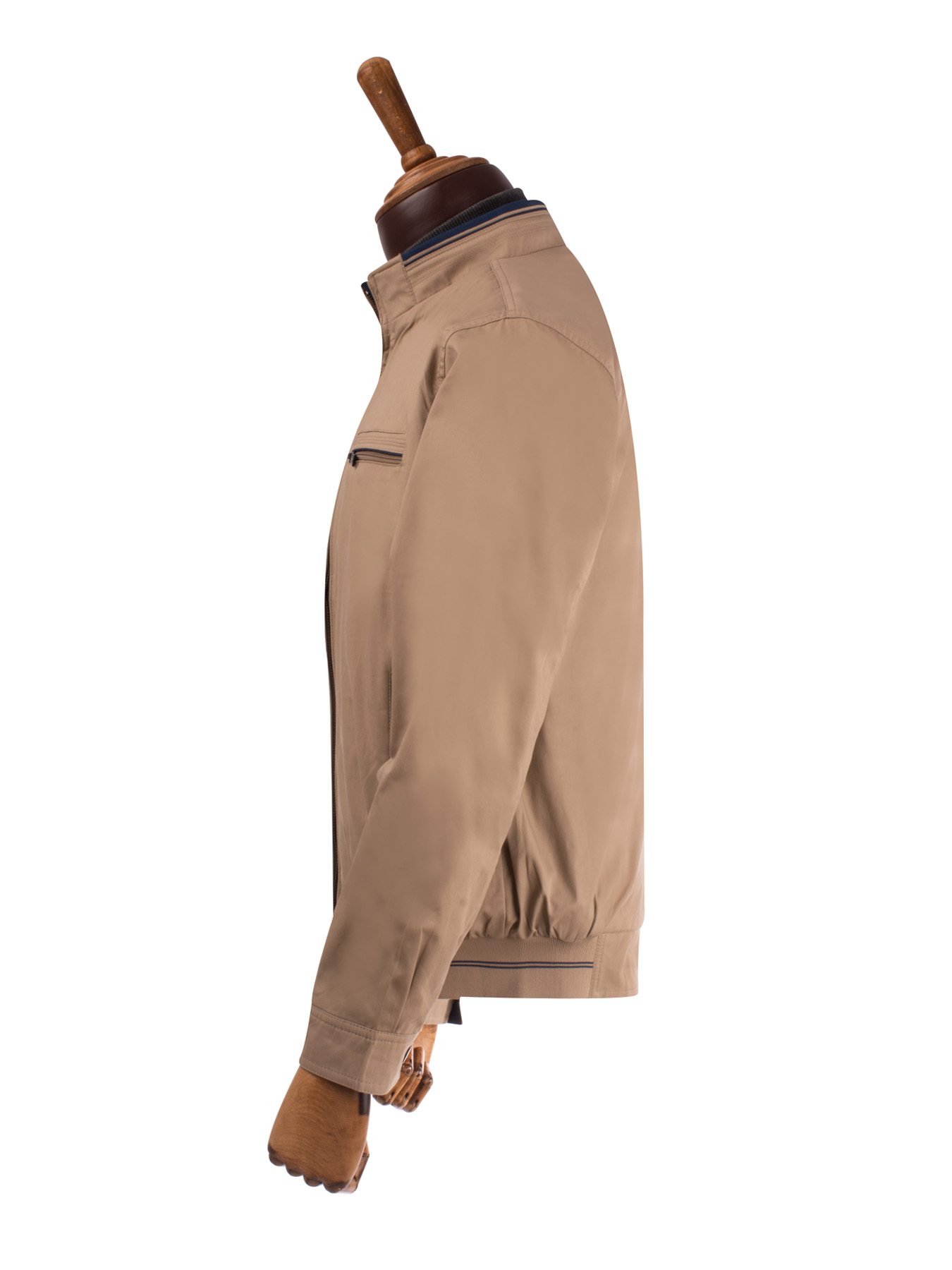 2024کاپشن بهاره دو رو یقه ایستاده مچ کش