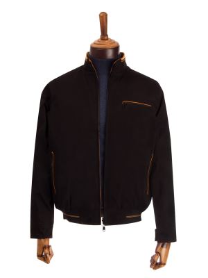 2024کاپشن بهاره دو رو یقه ایستاده مچ کش