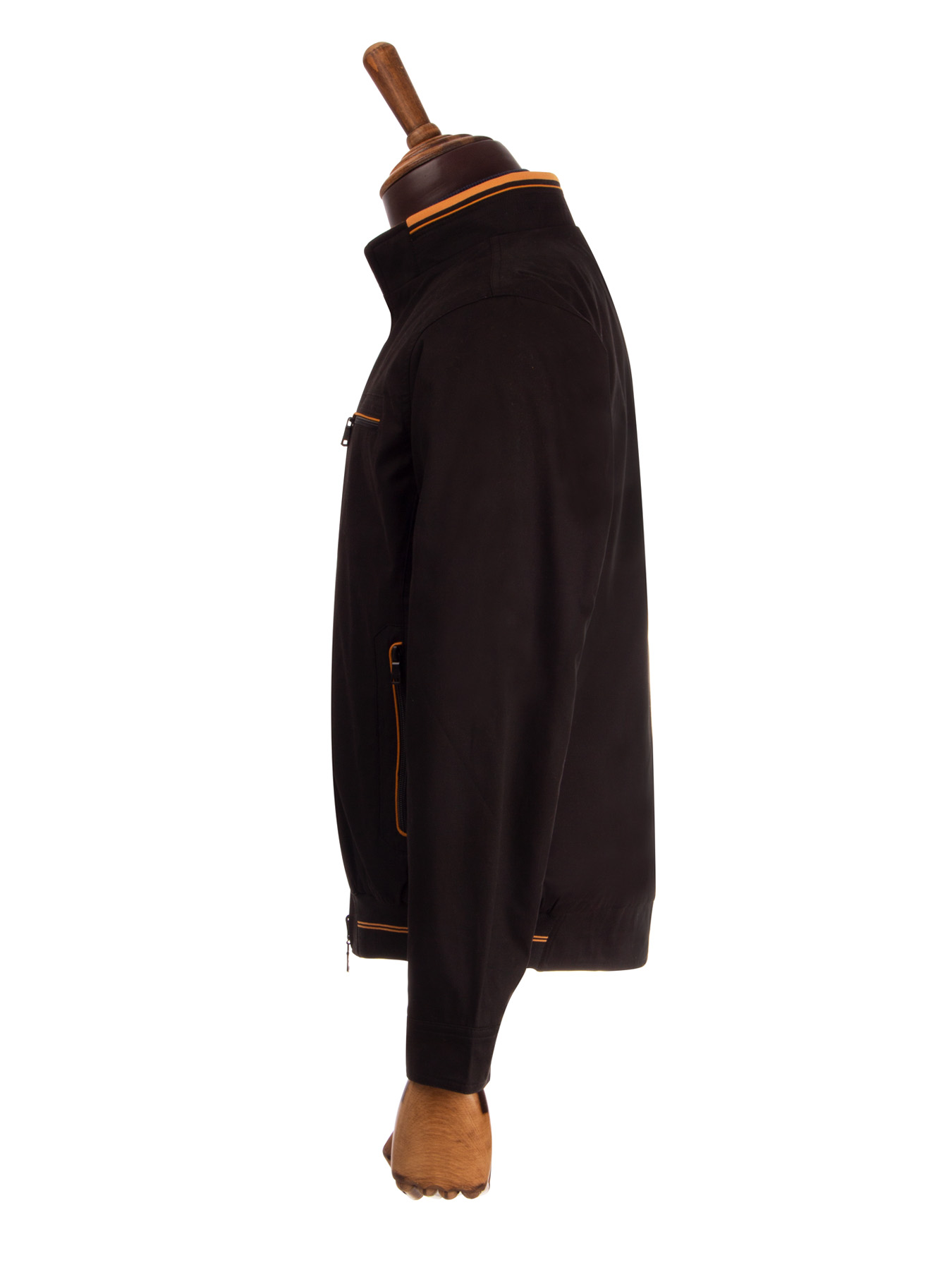 2024کاپشن بهاره دو رو یقه ایستاده مچ کش