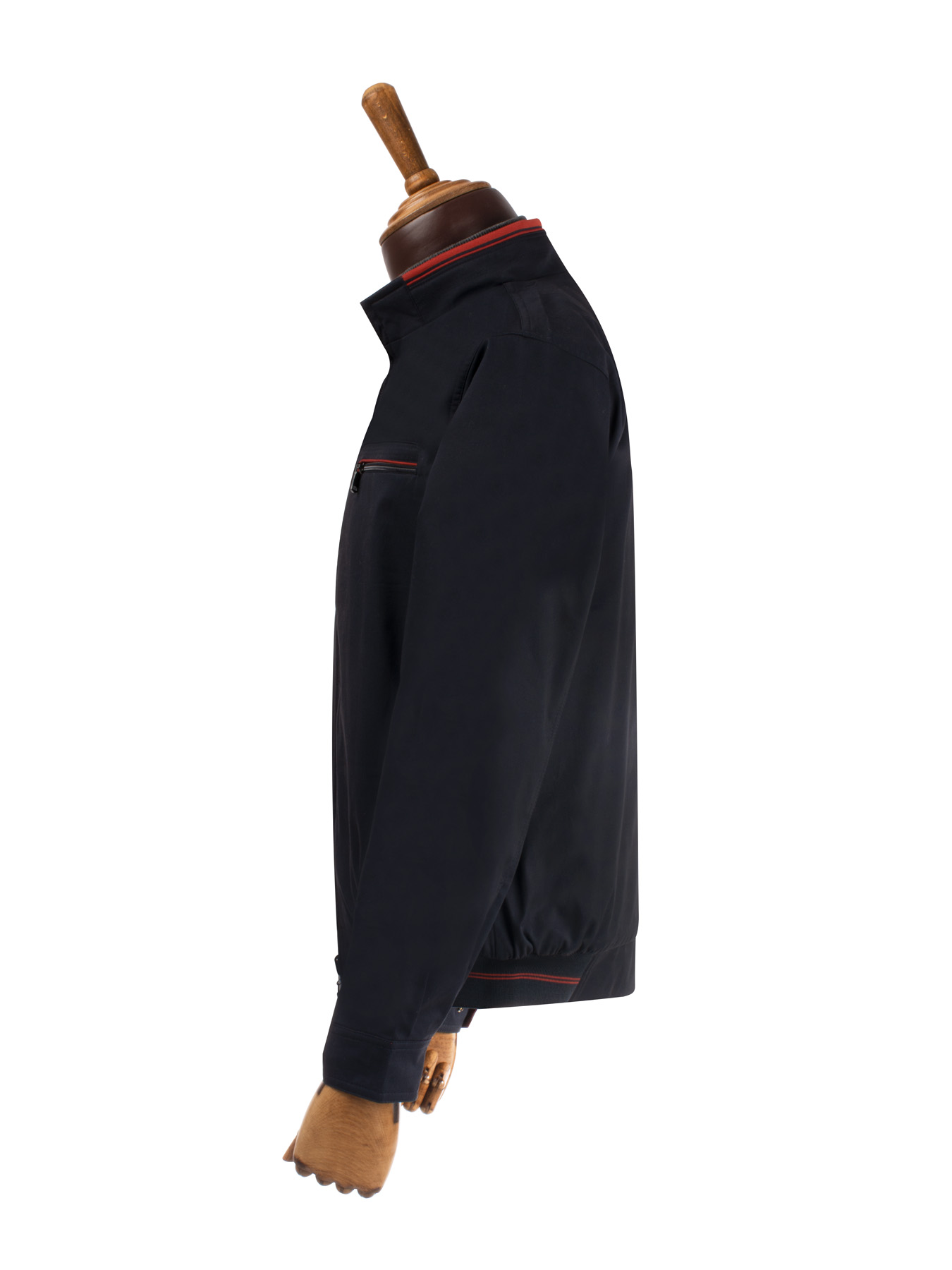 2024کاپشن بهاره دو رو یقه ایستاده مچ کش