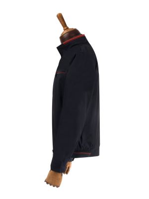 2024کاپشن بهاره دو رو یقه ایستاده مچ کش