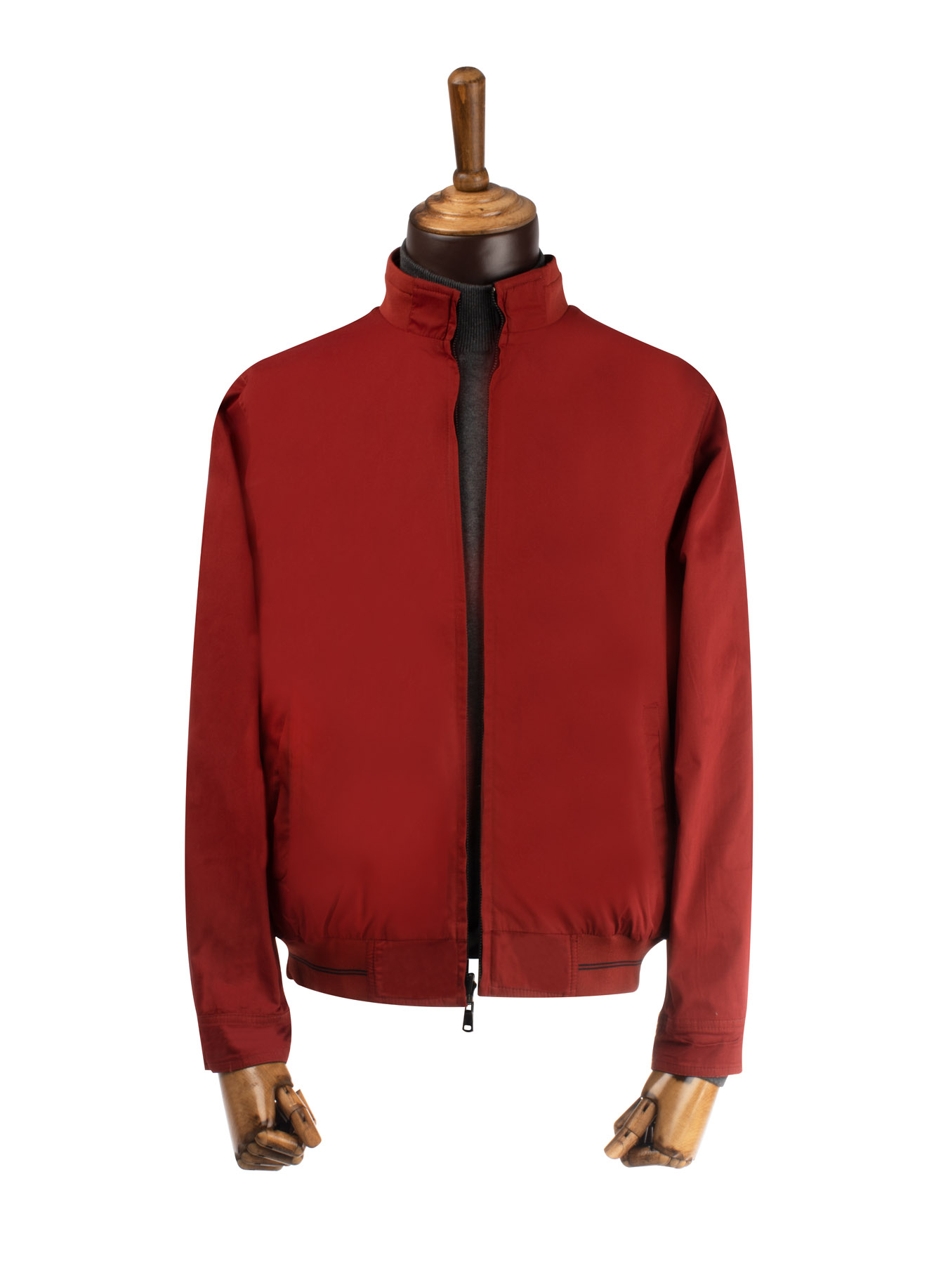 2024کاپشن بهاره دو رو یقه ایستاده مچ کش