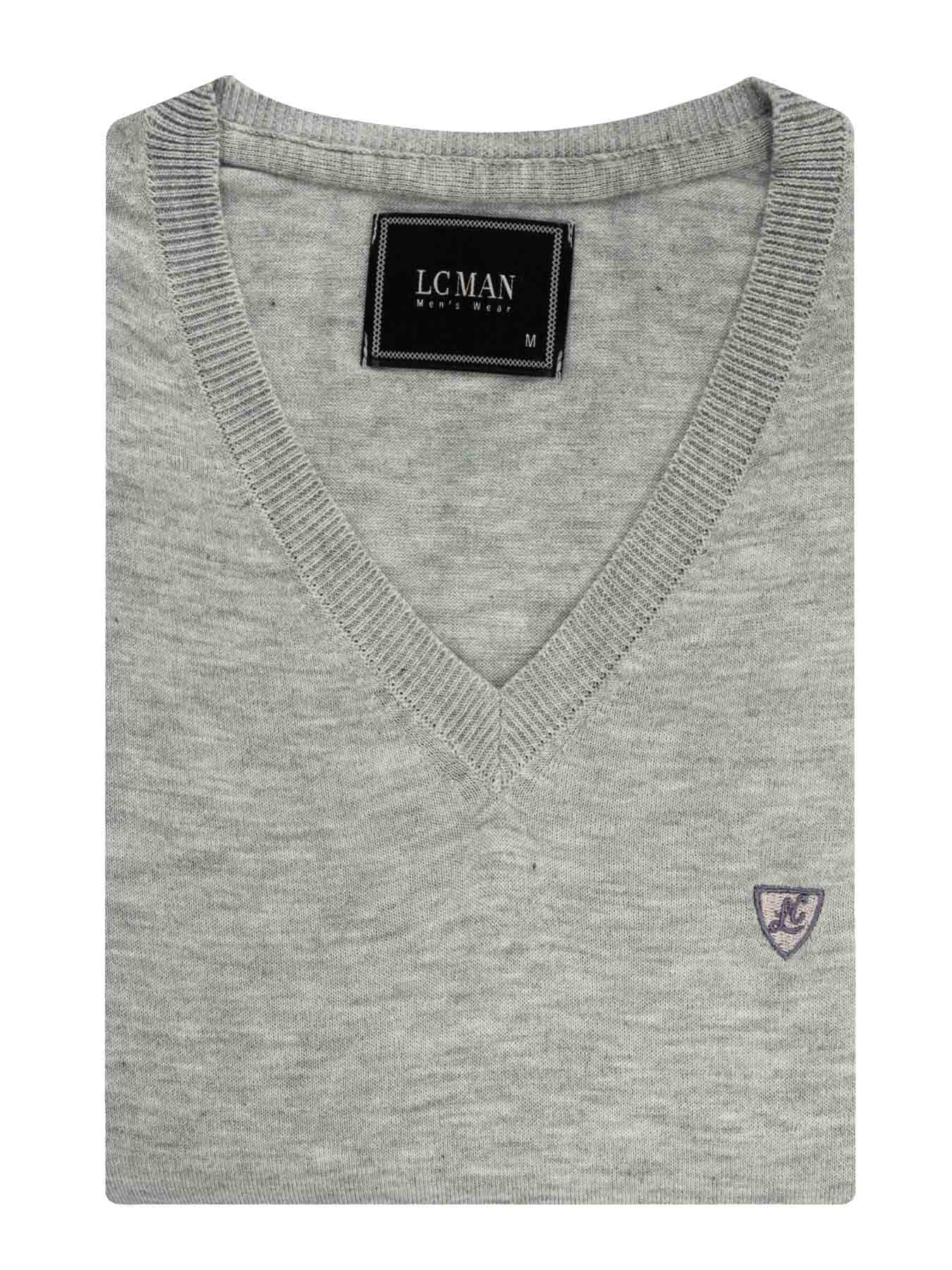 پلیور مردانه ال سی من 98703