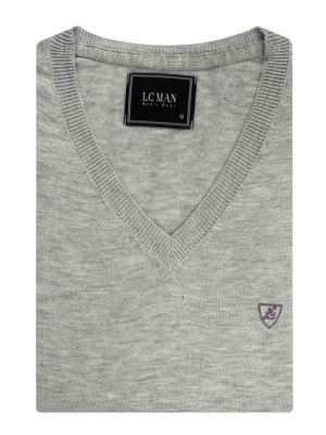 پلیور مردانه ال سی من 98703