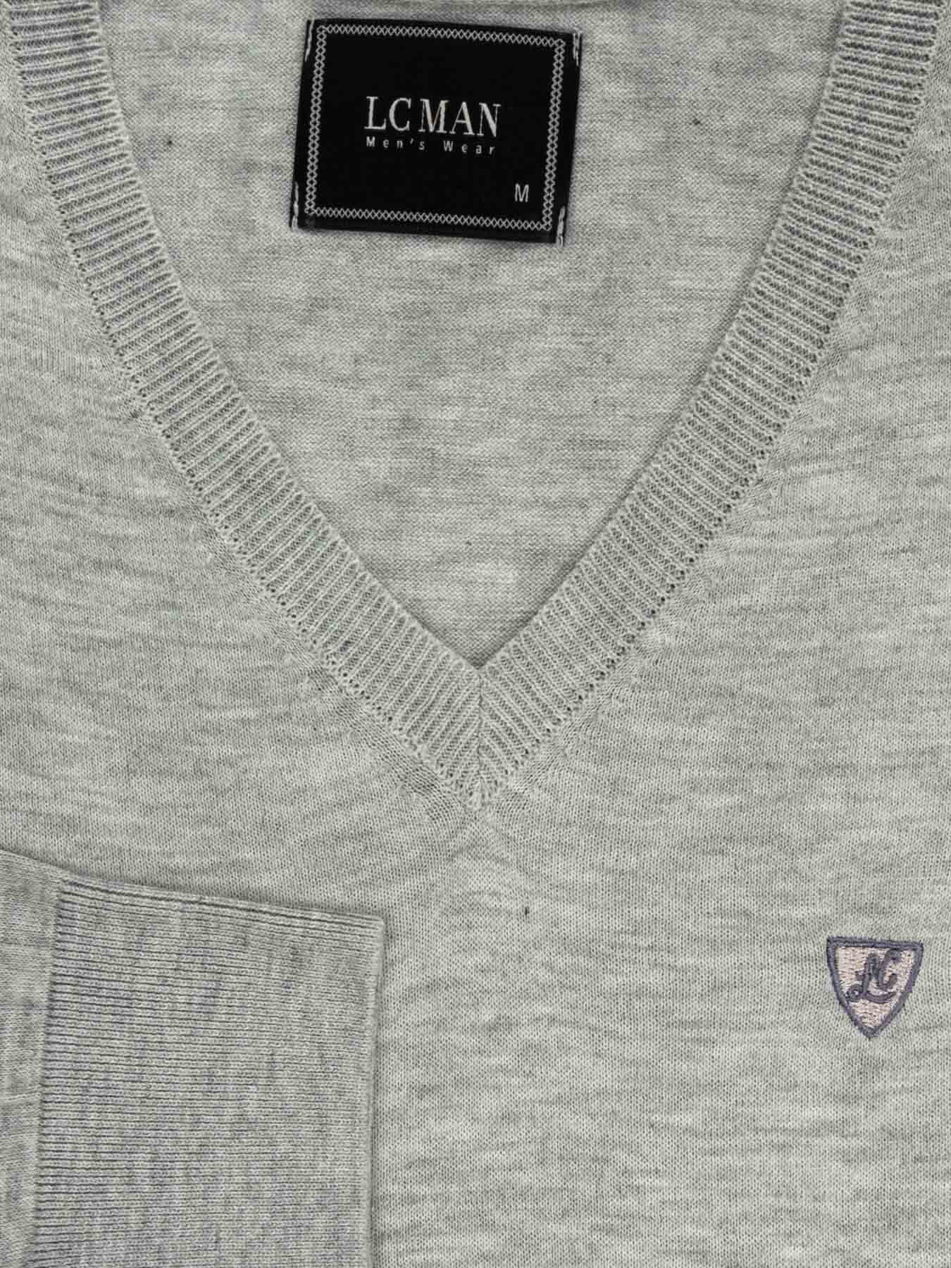 پلیور مردانه ال سی من 98703